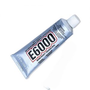דבק E6000 מ"ל 109