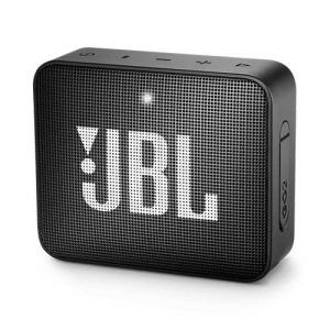רמקול אלחוטי JBL GO2 שחור