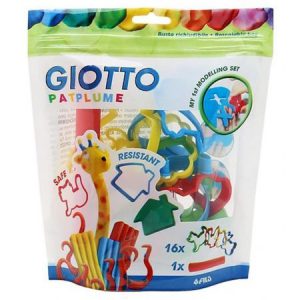 סט חותכנים לבצק GIOTTO