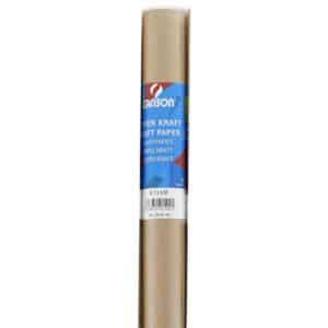 גליל נייר קרפט כנסון 60 גר' חום טבעי Canson Kraft Paper Roll
