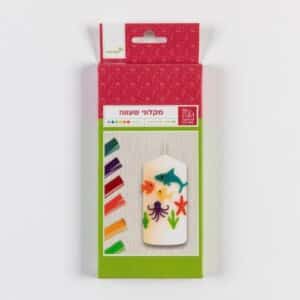 מקלוני שעווה